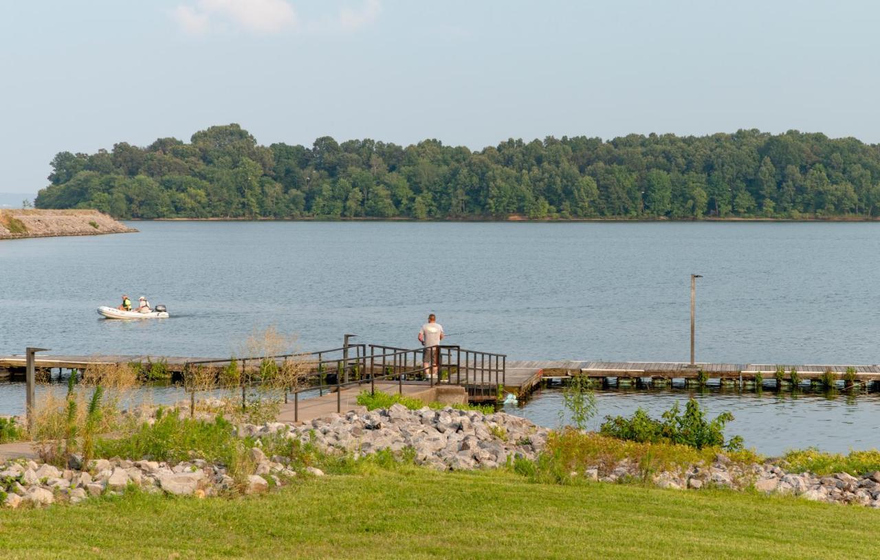 Kentucky Dam Village State Resort Park Gilbertsville Exteriér fotografie