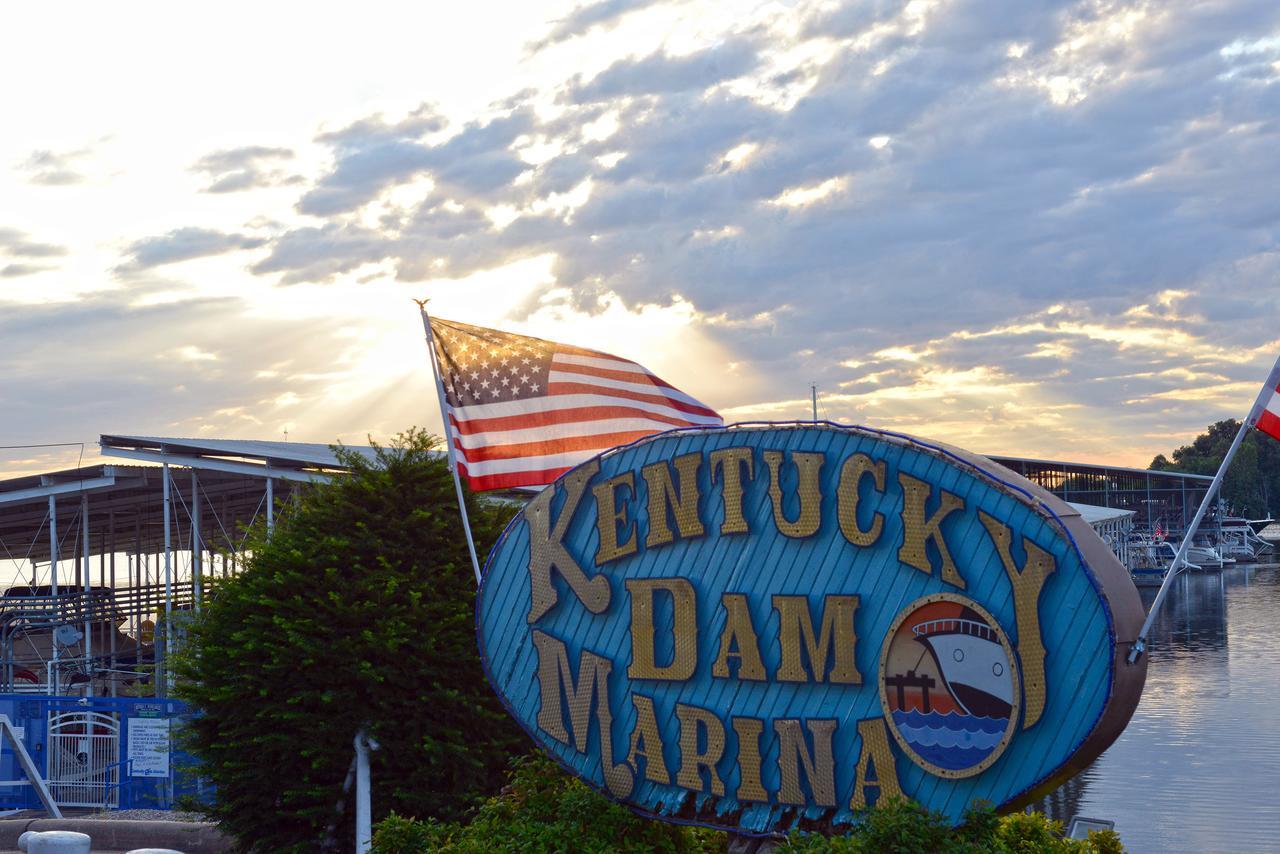 Kentucky Dam Village State Resort Park Gilbertsville Exteriér fotografie
