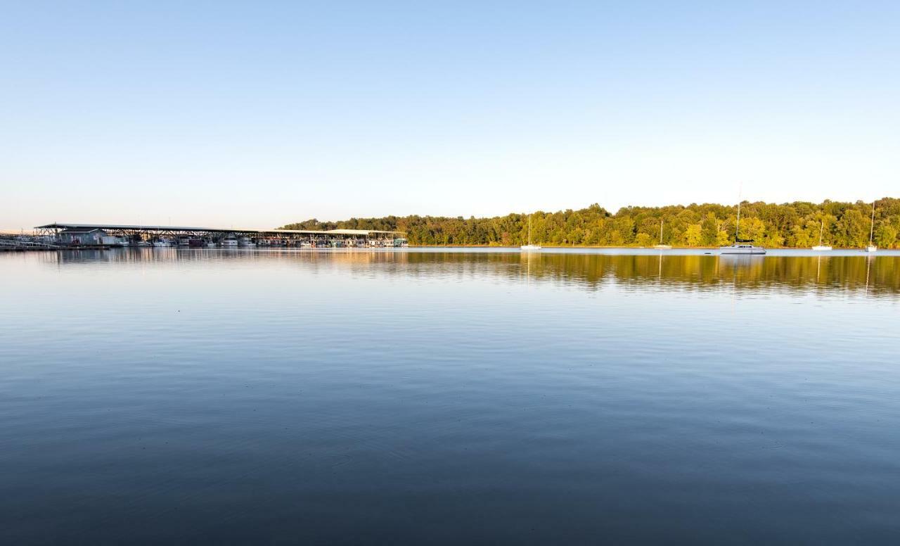 Kentucky Dam Village State Resort Park Gilbertsville Exteriér fotografie